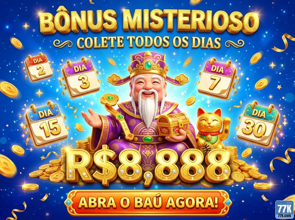 77k.com jogue em premiado jogo
